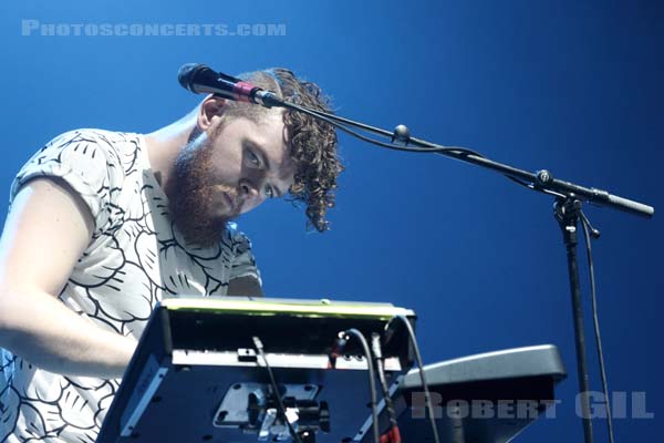 JACK GARRATT - 2015-07-07 - PARIS - Olympia - 